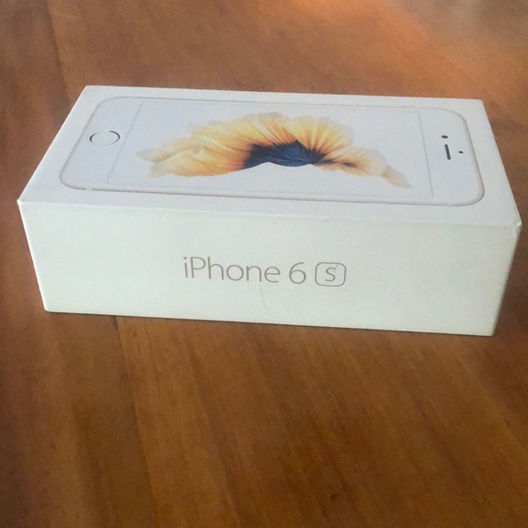 Apple iPhone 6S Box - Picture 4 of 6